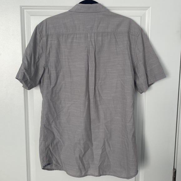 Vans Short Sleeve Button Down Shirt - Picture 12 of 12